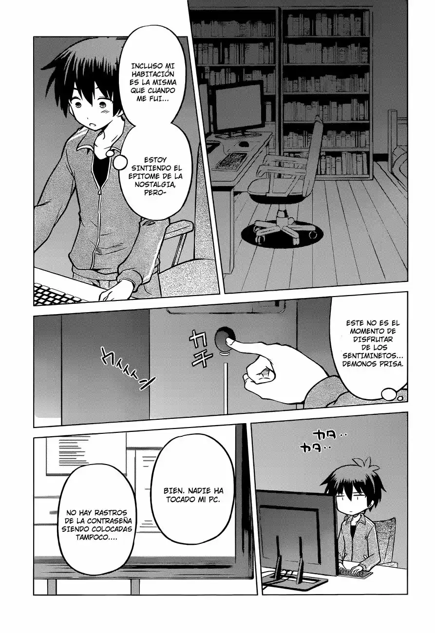 Kono Subarashii Sekai ni Shukufuku wo! (Manga) (2014) - Capítulo 18 - Página 18 - LectorTMOo