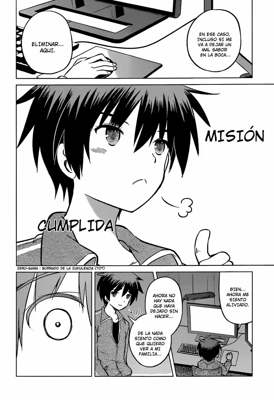 Kono Subarashii Sekai ni Shukufuku wo! (Manga) (2014) - Capítulo 18 - Página 19 - LectorTMOo