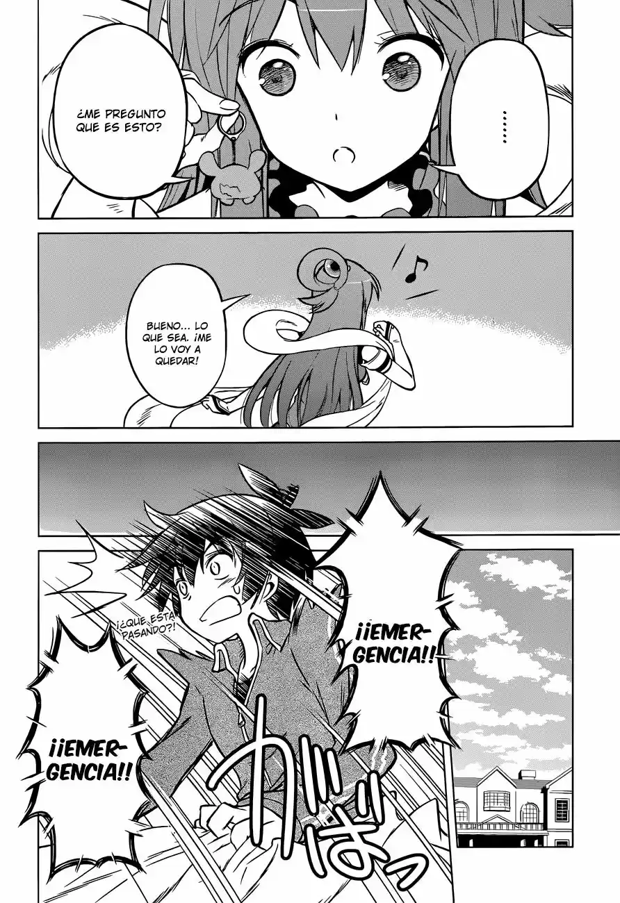Kono Subarashii Sekai ni Shukufuku wo! (Manga) (2014) - Capítulo 18 - Página 25 - LectorTMOo