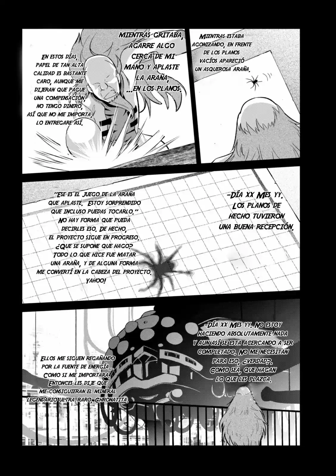 Kono Subarashii Sekai ni Shukufuku wo! (Manga) (2014) - Capítulo 21 - Página 5 - LectorTMOo