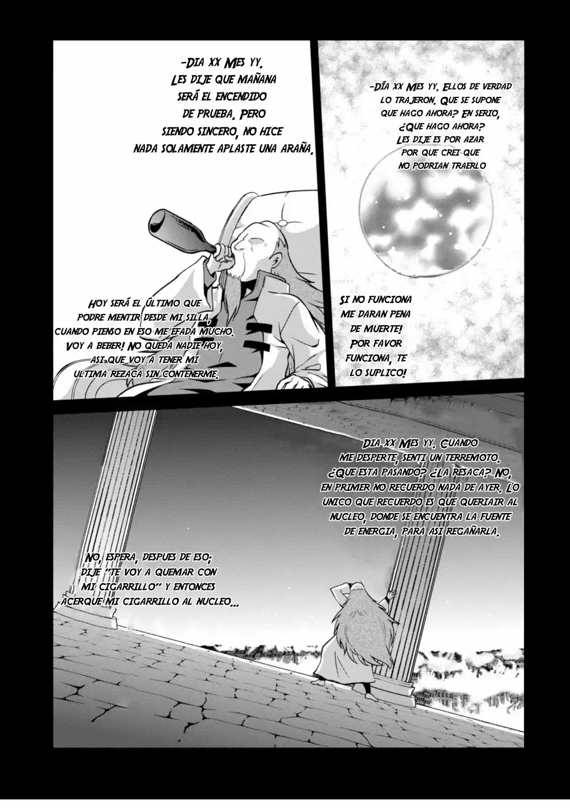 Kono Subarashii Sekai ni Shukufuku wo! (Manga) (2014) - Capítulo 21 - Página 6 - LectorTMOo