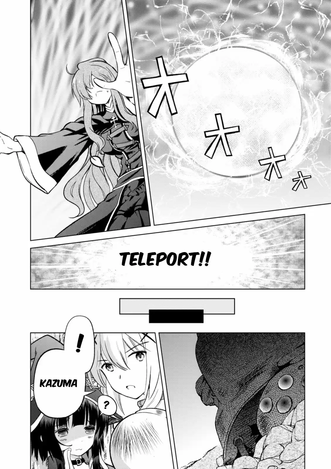 Kono Subarashii Sekai ni Shukufuku wo! (Manga) (2014) - Capítulo 21 - Página 14 - LectorTMOo