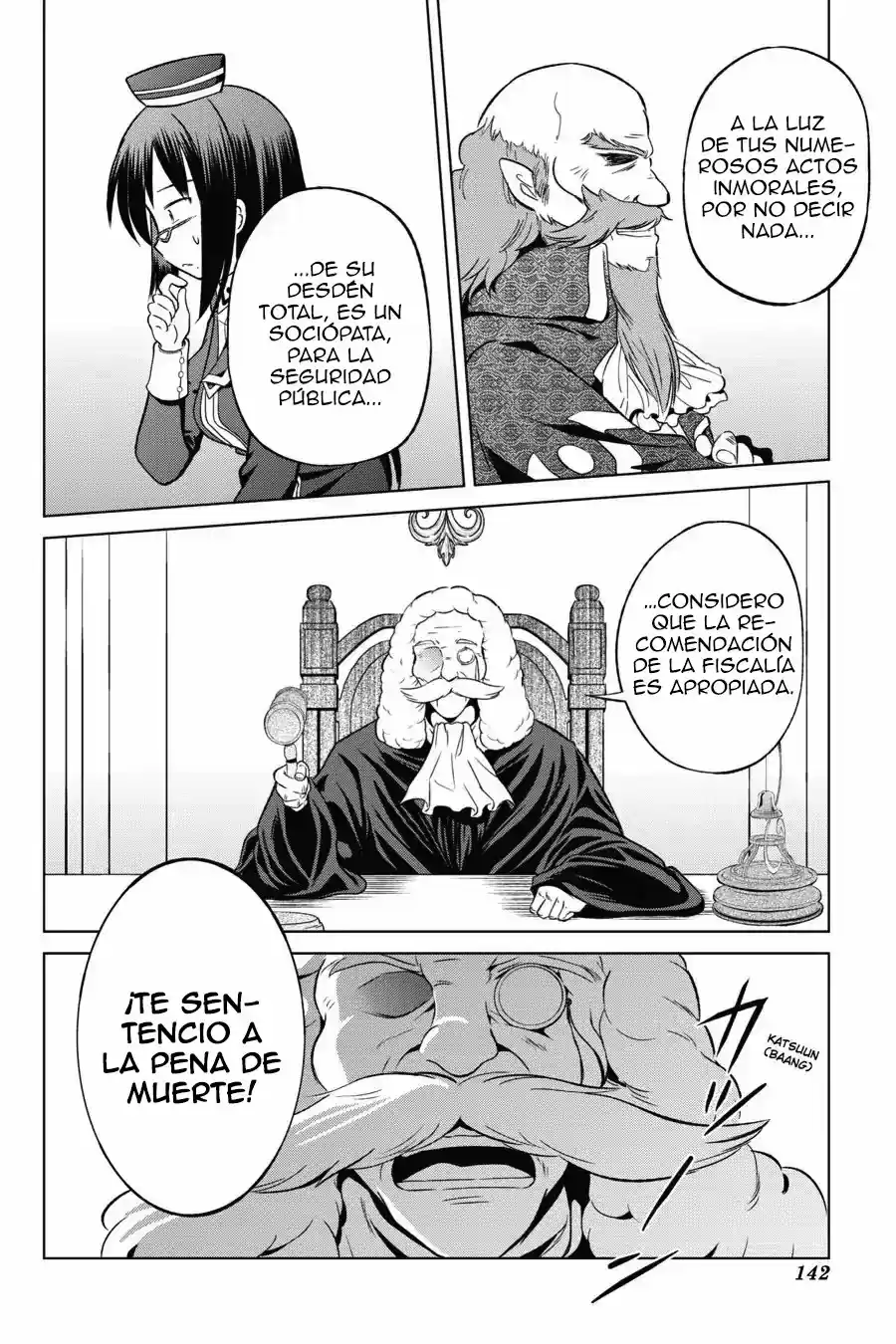 Kono Subarashii Sekai ni Shukufuku wo! (Manga) (2014) - Capítulo 24 - Página 22 - LectorTMOo