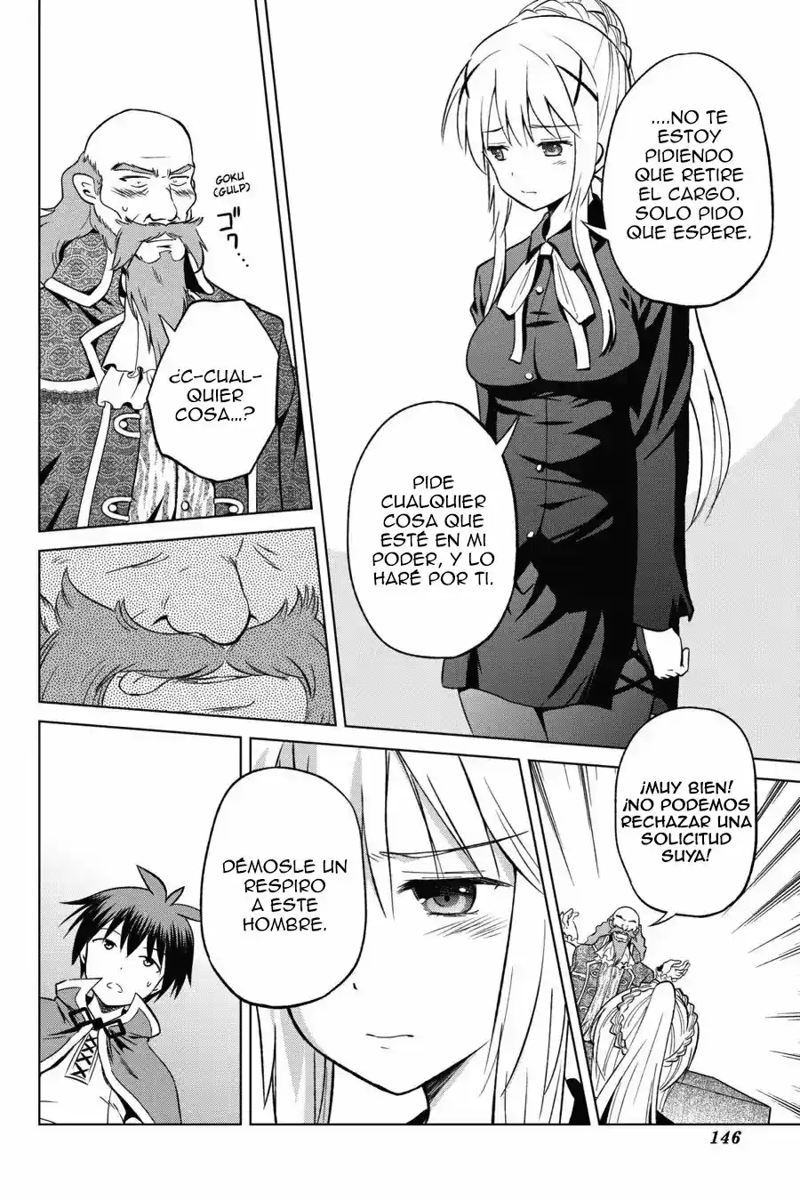 Kono Subarashii Sekai ni Shukufuku wo! (Manga) (2014) - Capítulo 24 - Página 26 - LectorTMOo