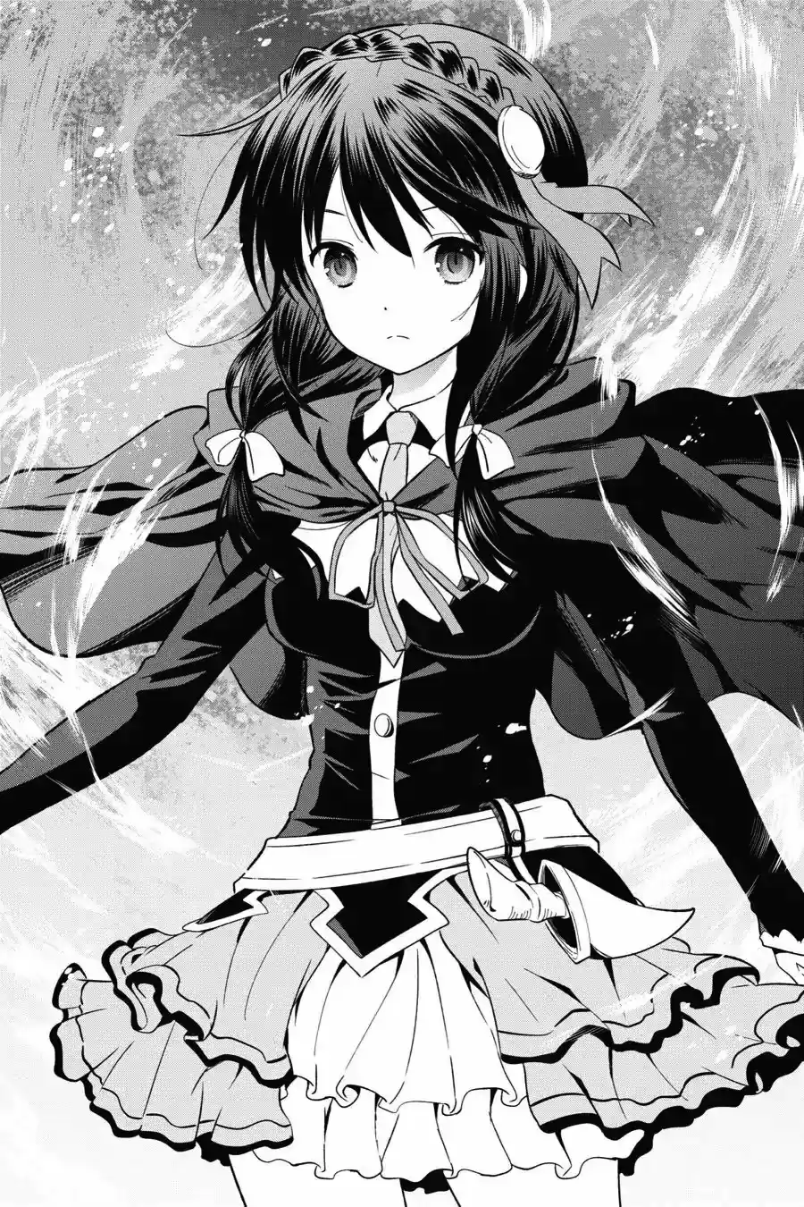 Kono Subarashii Sekai ni Shukufuku wo! (Manga) (2014) - Capítulo 24 - Página 38 - LectorTMOo