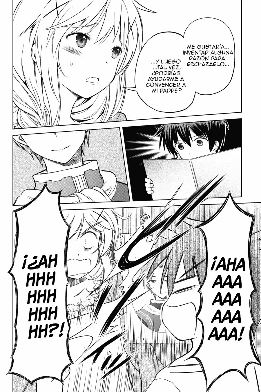 Kono Subarashii Sekai ni Shukufuku wo! (Manga) (2014) - Capítulo 26 - Página 30 - LectorTMOo