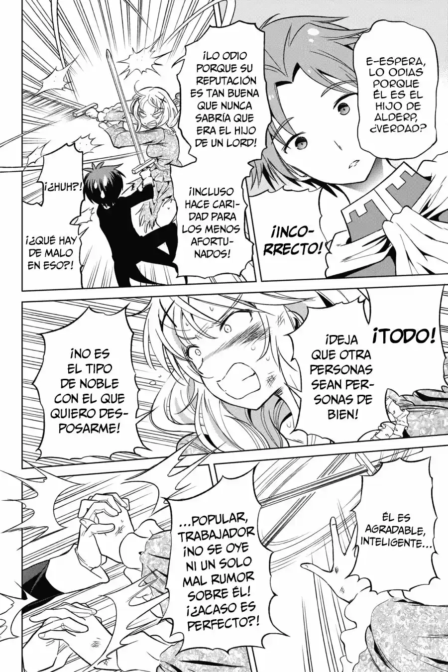Kono Subarashii Sekai ni Shukufuku wo! (Manga) (2014) - Capítulo 28 - Página 14 - LectorTMOo