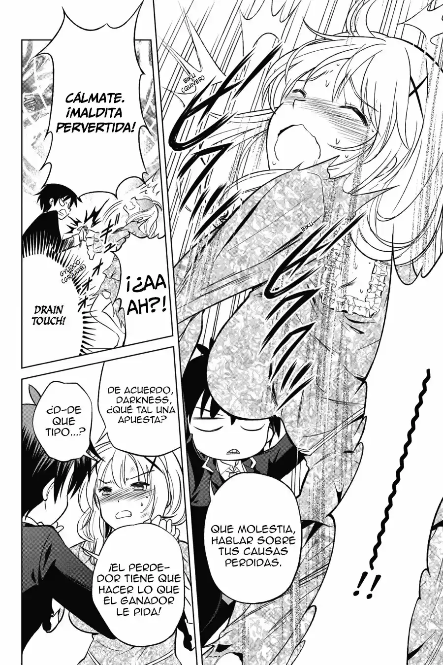 Kono Subarashii Sekai ni Shukufuku wo! (Manga) (2014) - Capítulo 28 - Página 16 - LectorTMOo