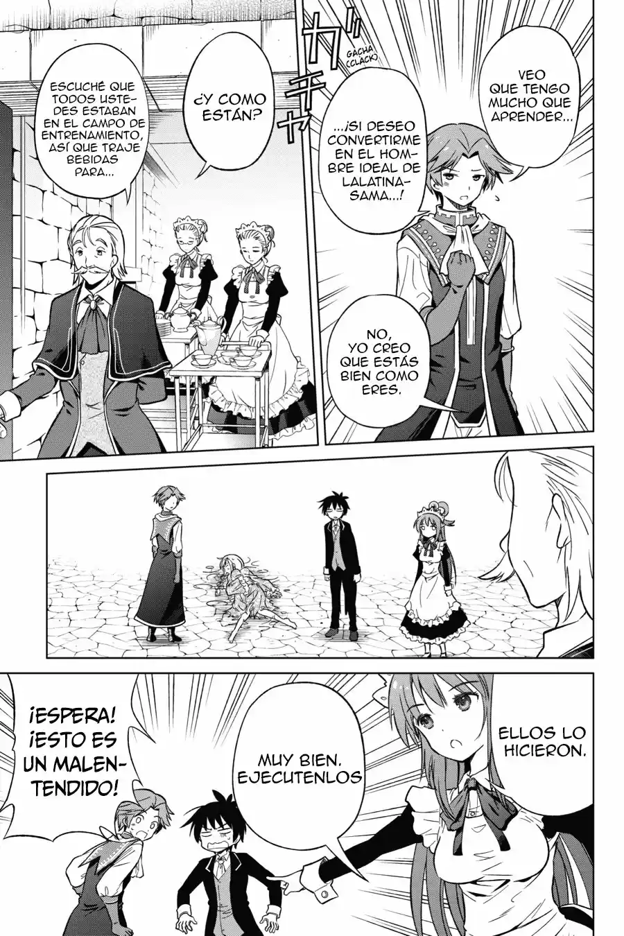 Kono Subarashii Sekai ni Shukufuku wo! (Manga) (2014) - Capítulo 28 - Página 19 - LectorTMOo