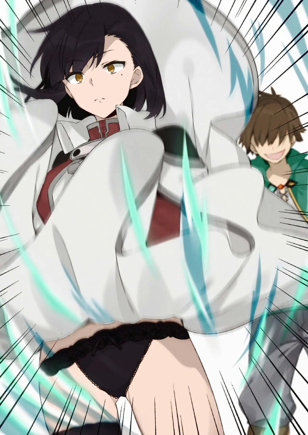 Kono Subarashii Sekai Ni Shukufuku Wo! (Novela) (2013) - Capítulo 101 - Página 27 - LectorTMOo