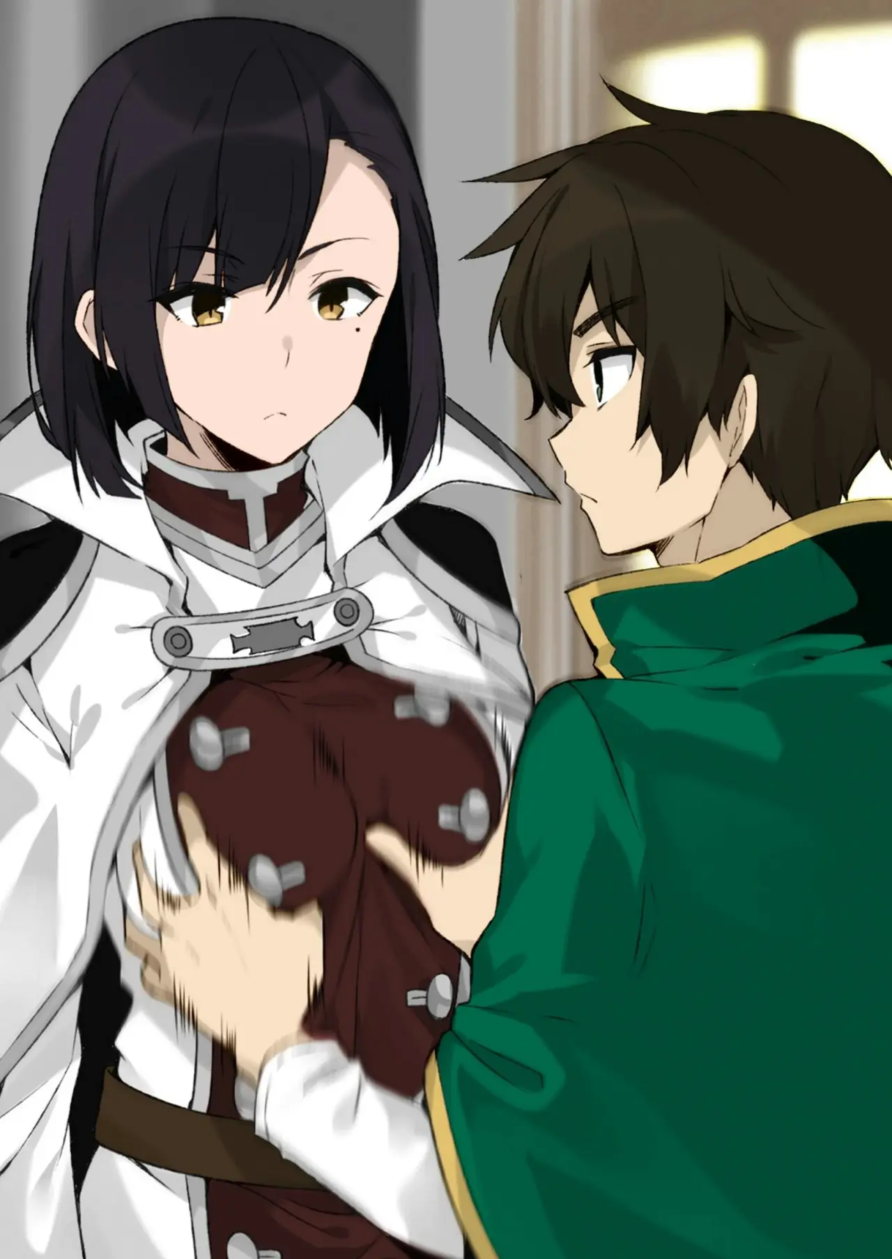 Kono Subarashii Sekai Ni Shukufuku Wo! (Novela) (2013) - Capítulo 101 - Página 74 - LectorTMOo