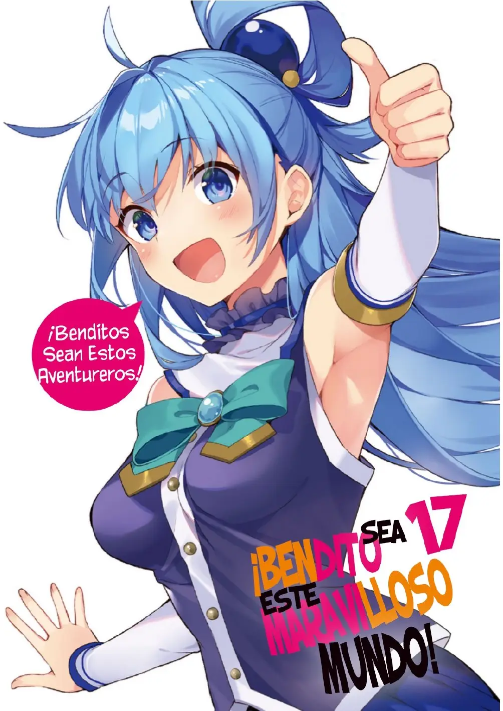 Kono Subarashii Sekai Ni Shukufuku Wo! (Novela) (2013) - Capítulo 112 - Página 2 - LectorTMOo