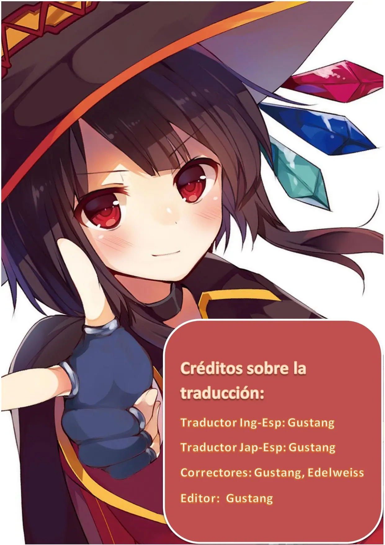 Kono Subarashii Sekai Ni Shukufuku Wo! (Novela) (2013) - Capítulo 12 - Página 12 - LectorTMOo