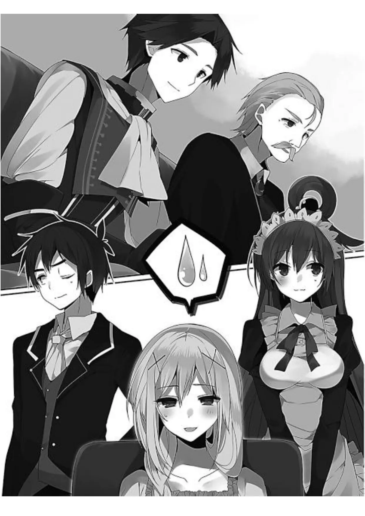 Kono Subarashii Sekai Ni Shukufuku Wo! (Novela) (2013) - Capítulo 17 - Página 28 - LectorTMOo