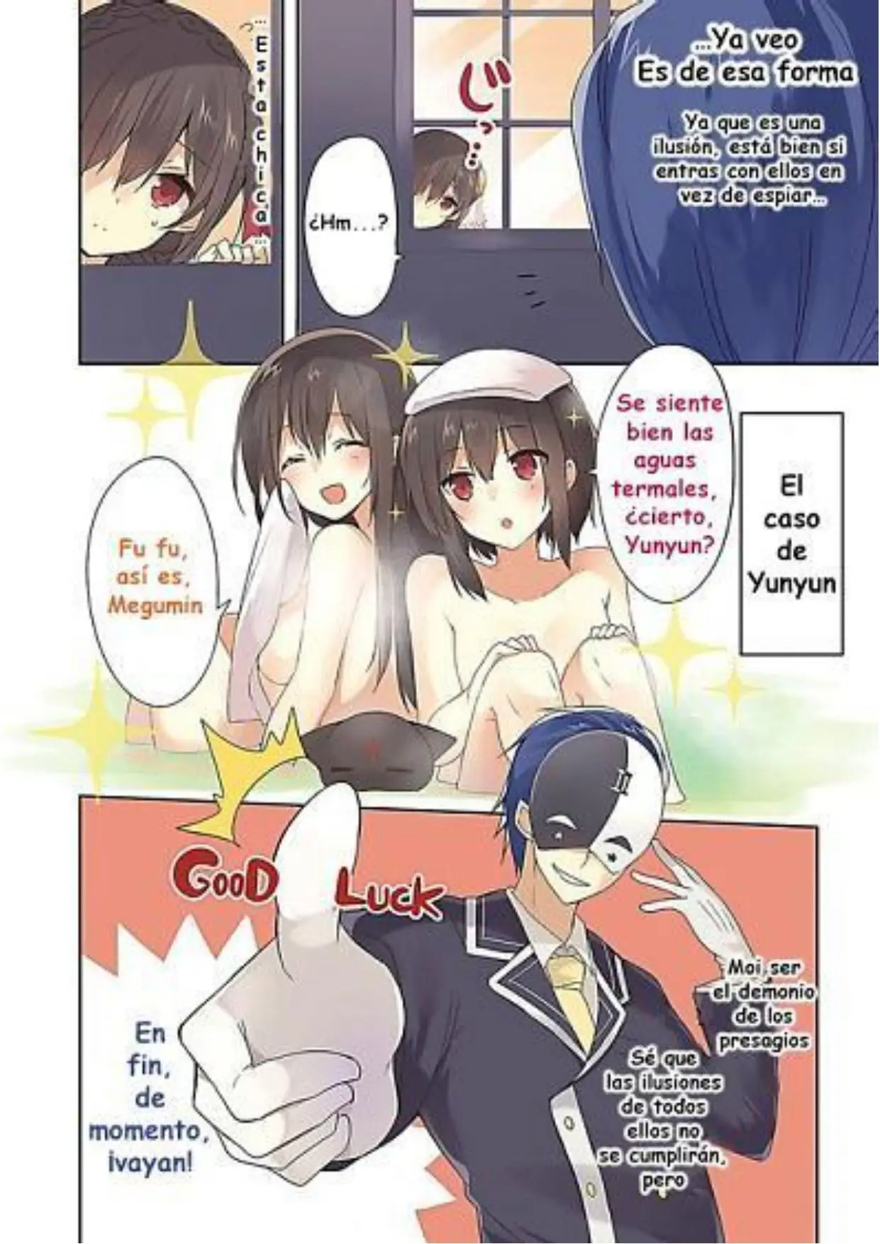 Kono Subarashii Sekai Ni Shukufuku Wo! (Novela) (2013) - Capítulo 20 - Página 9 - LectorTMOo