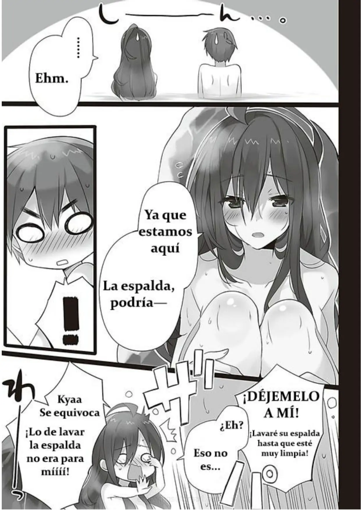 Kono Subarashii Sekai Ni Shukufuku Wo! (Novela) (2013) - Capítulo 23 - Página 25 - LectorTMOo
