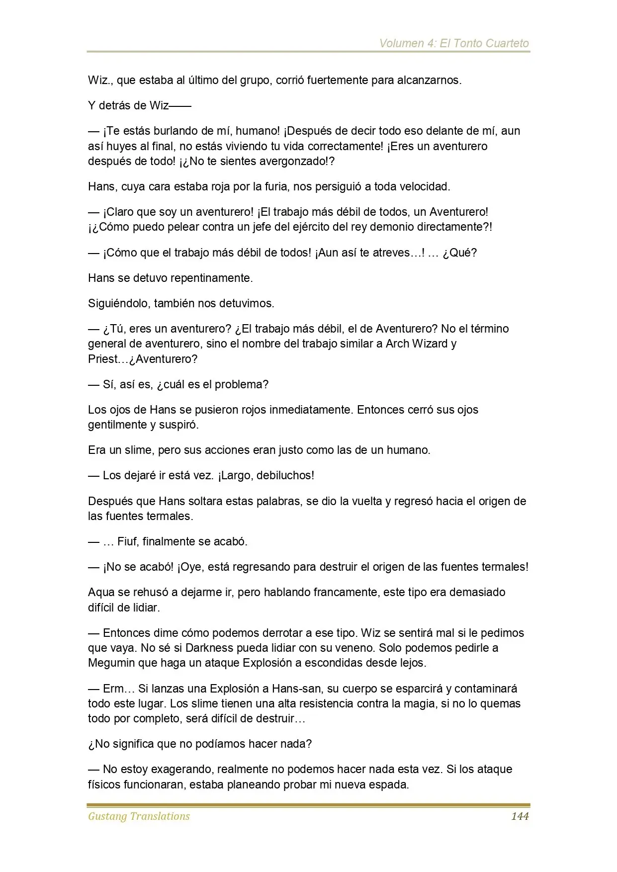 Kono Subarashii Sekai Ni Shukufuku Wo! (Novela) (2013) - Capítulo 25 - Página 25 - LectorTMOo