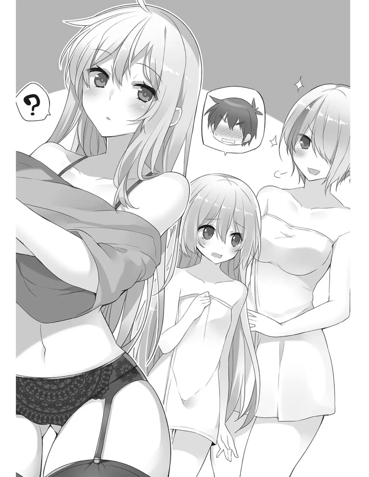 Kono Subarashii Sekai Ni Shukufuku Wo! (Novela) (2013) - Capítulo 39 - Página 27 - LectorTMOo