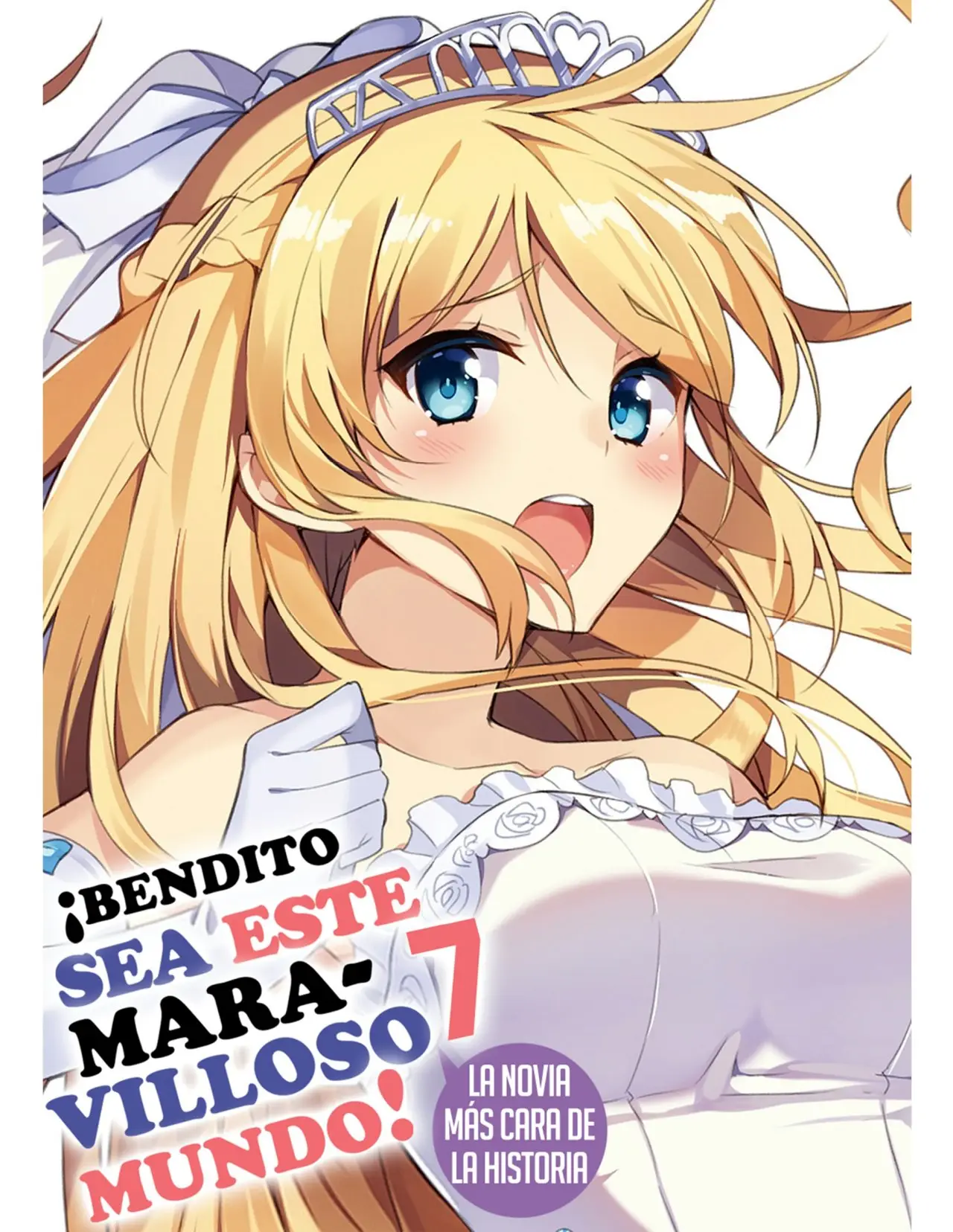 Kono Subarashii Sekai Ni Shukufuku Wo! (Novela) (2013) - Capítulo 43 - Página 2 - LectorTMOo