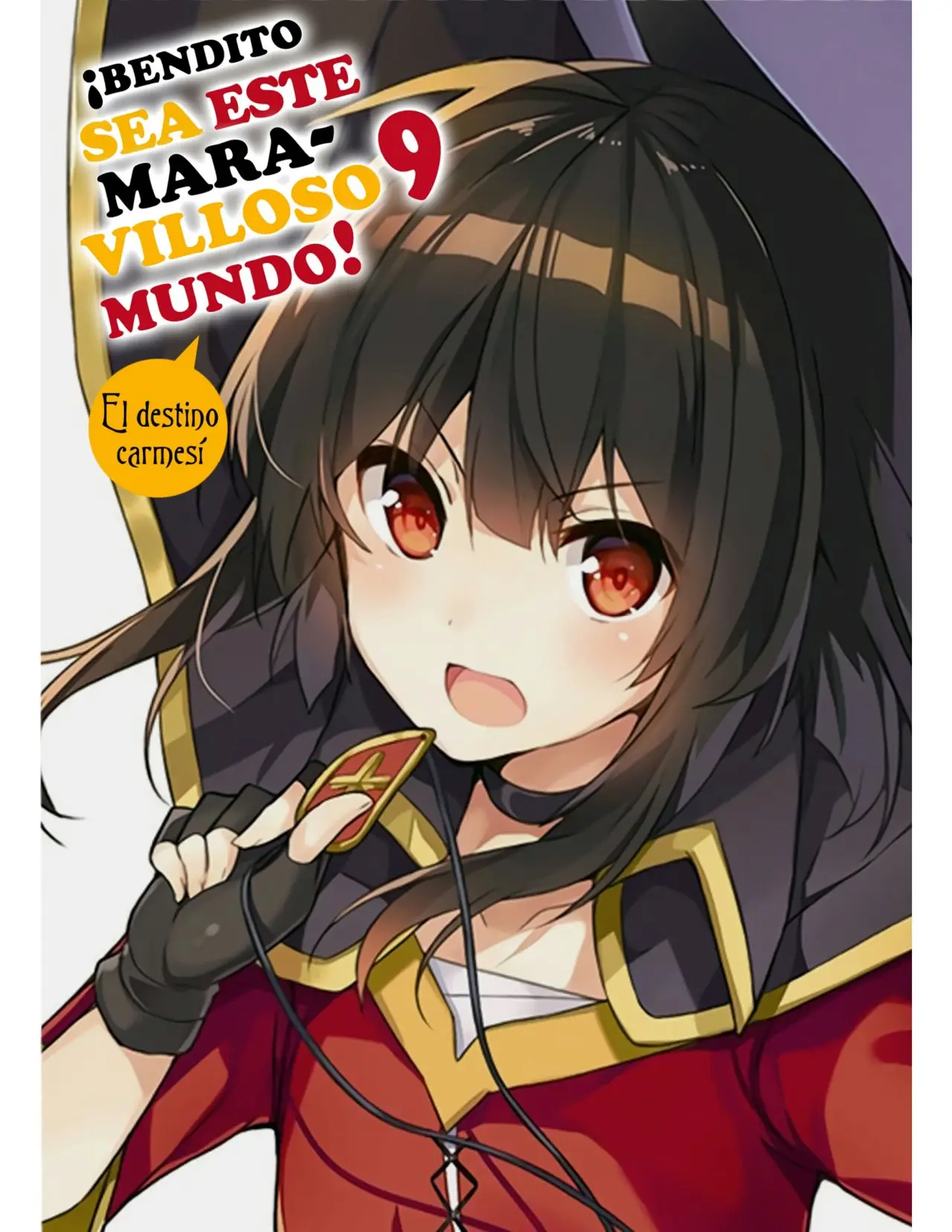 Kono Subarashii Sekai Ni Shukufuku Wo! (Novela) (2013) - Capítulo 57 - Página 2 - LectorTMOo