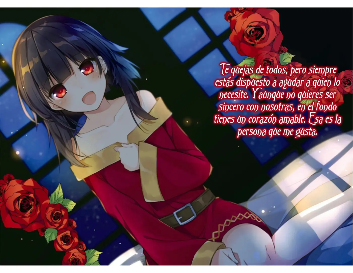Kono Subarashii Sekai Ni Shukufuku Wo! (Novela) (2013) - Capítulo 57 - Página 7 - LectorTMOo
