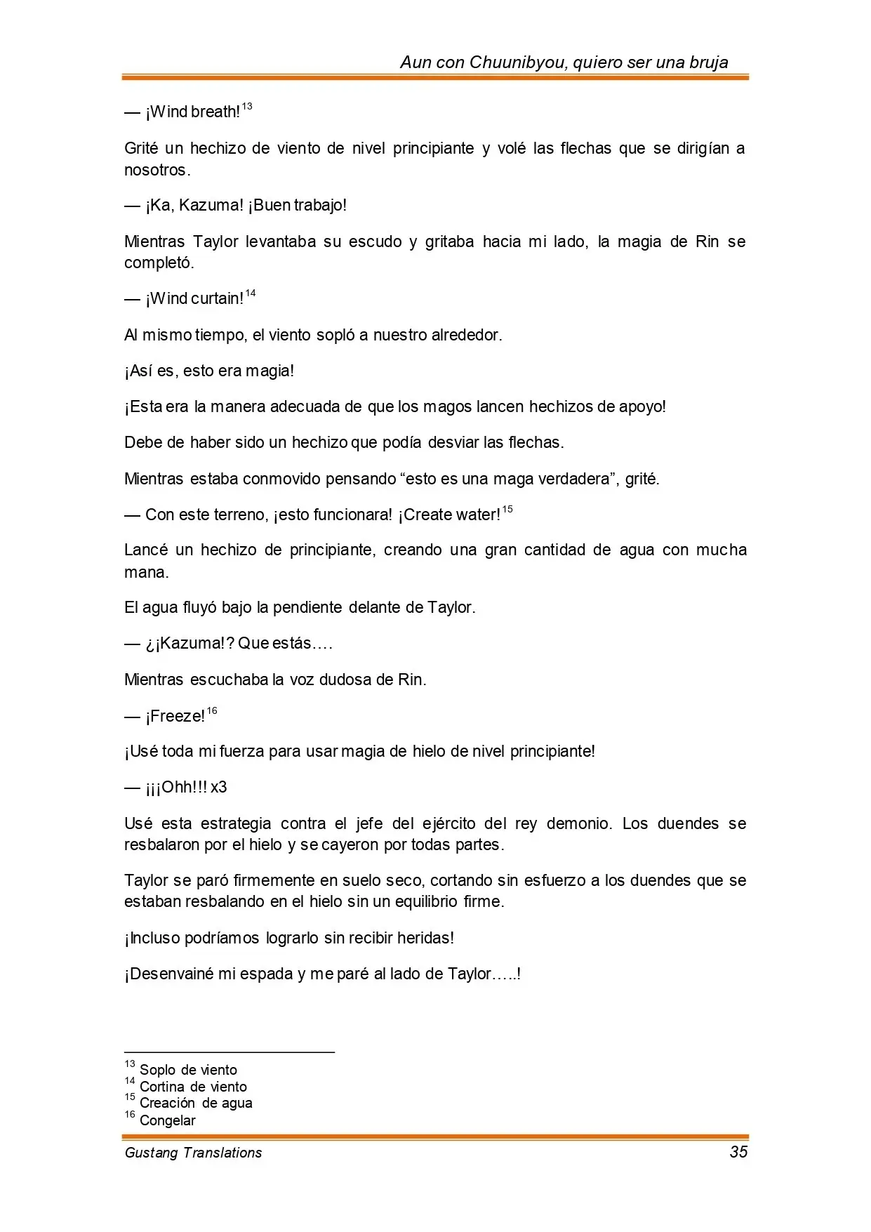Kono Subarashii Sekai Ni Shukufuku Wo! (Novela) (2013) - Capítulo 7 - Página 31 - LectorTMOo