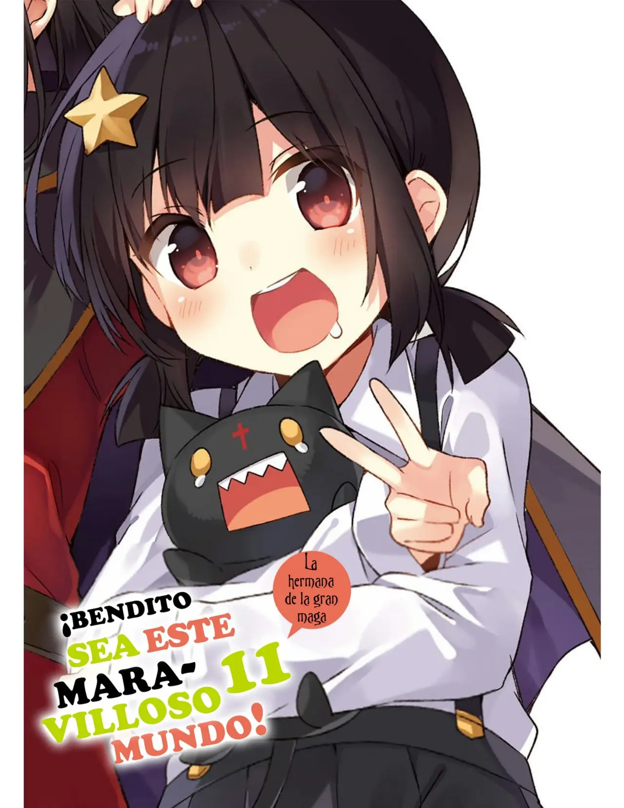 Kono Subarashii Sekai Ni Shukufuku Wo! (Novela) (2013) - Capítulo 71 - Página 2 - LectorTMOo