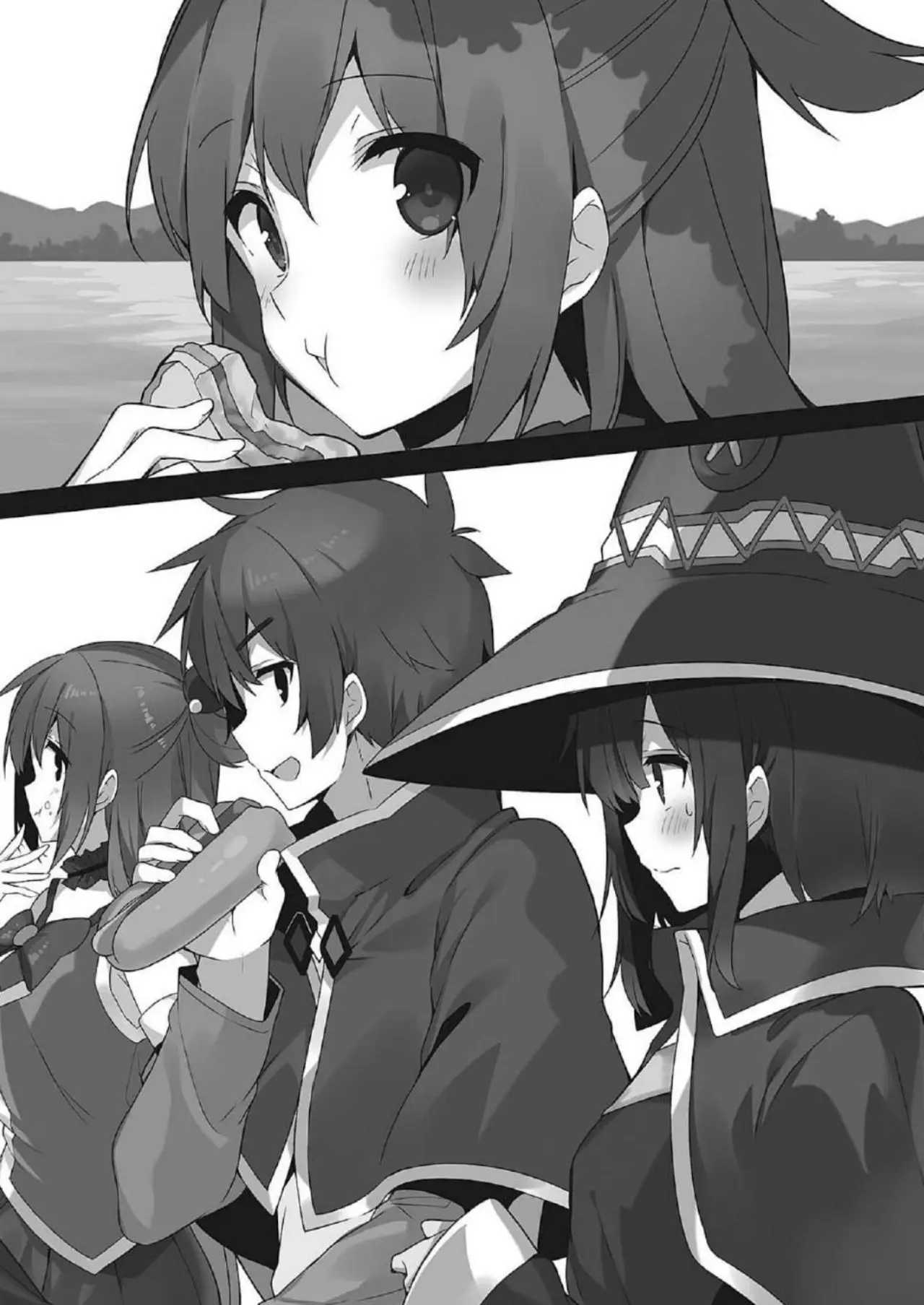 Kono Subarashii Sekai Ni Shukufuku Wo! (Novela) (2013) - Capítulo 80 - Página 8 - LectorTMOo