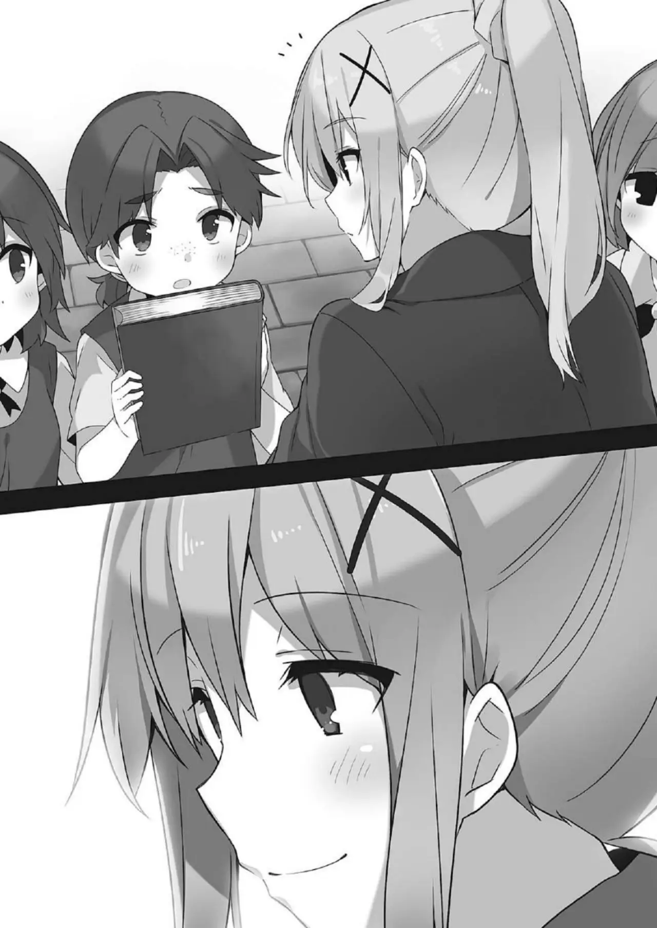 Kono Subarashii Sekai Ni Shukufuku Wo! (Novela) (2013) - Capítulo 82 - Página 23 - LectorTMOo