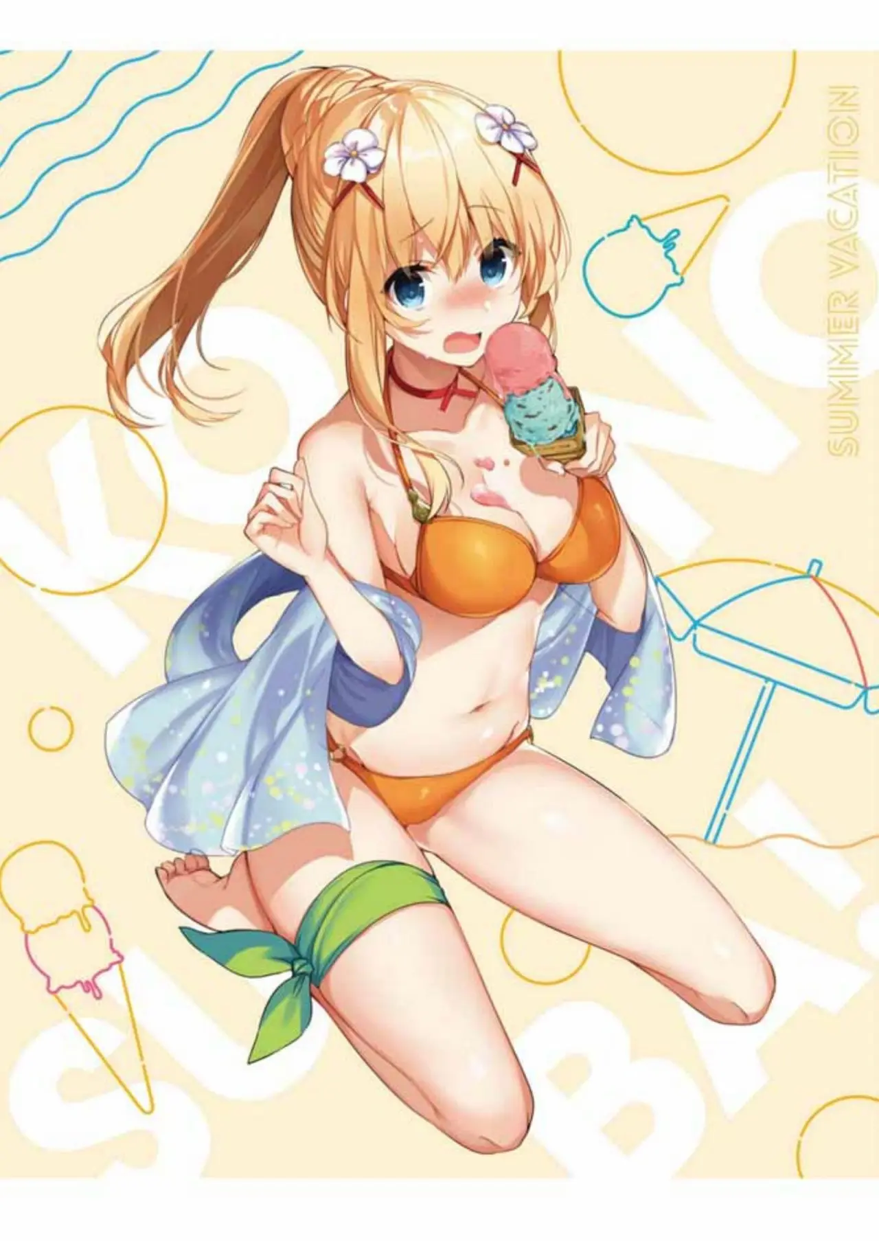 Kono Subarashii Sekai Ni Shukufuku Wo! (Novela) (2013) - Capítulo 92 - Página 6 - LectorTMOo