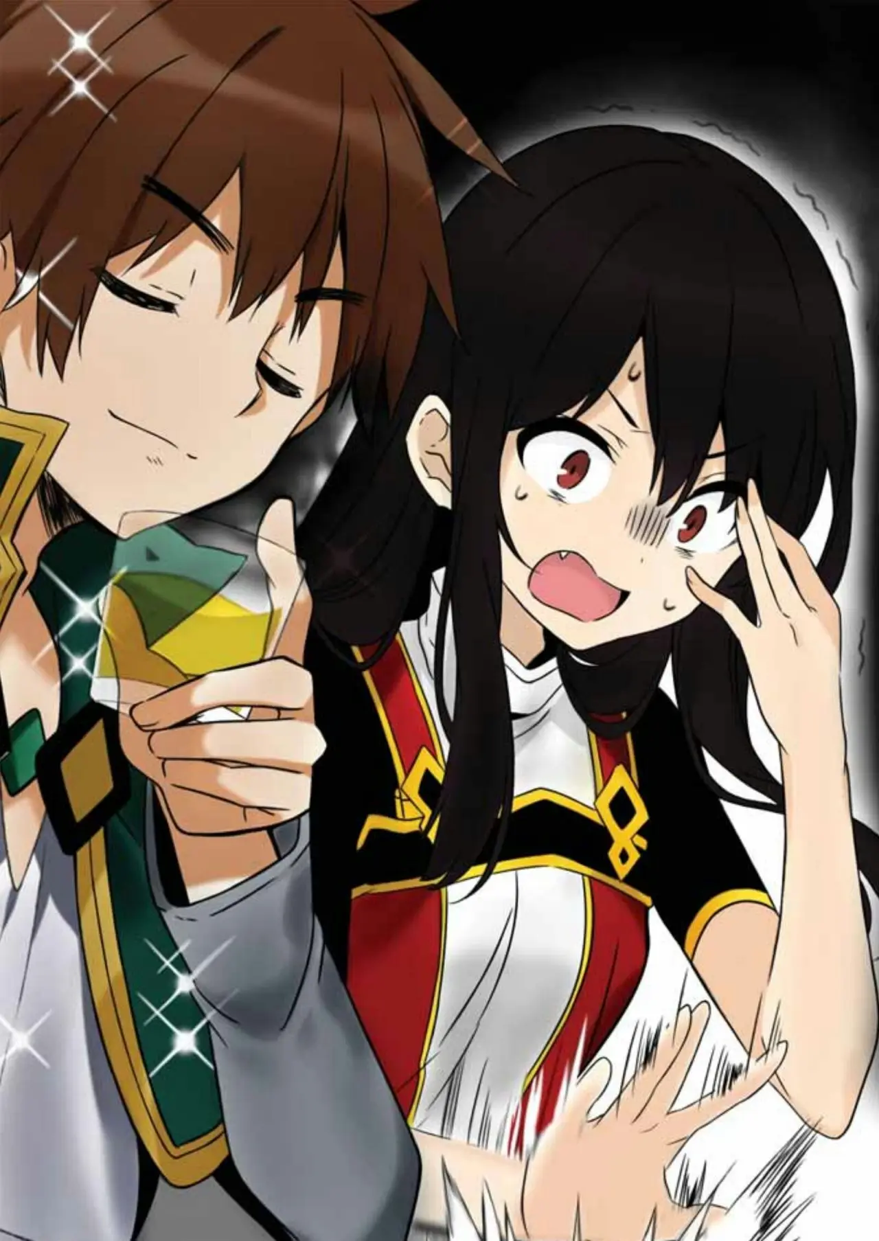 Kono Subarashii Sekai Ni Shukufuku Wo! (Novela) (2013) - Capítulo 93 - Página 34 - LectorTMOo