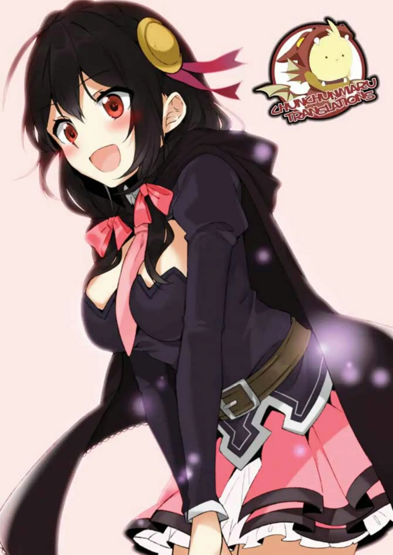 Kono Subarashii Sekai Ni Shukufuku Wo! (Novela) (2013) - Capítulo 96 - Página 51 - LectorTMOo