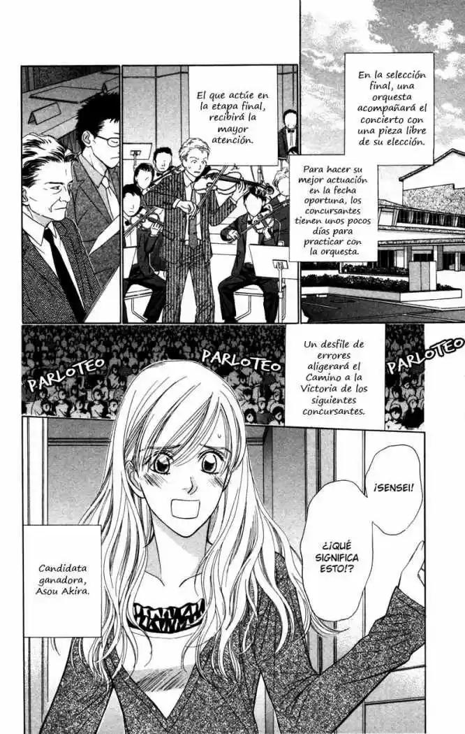 Kono Uta wa Kimi no Tameni (2016) - Capítulo 3 - Página 5 - LectorTMOo