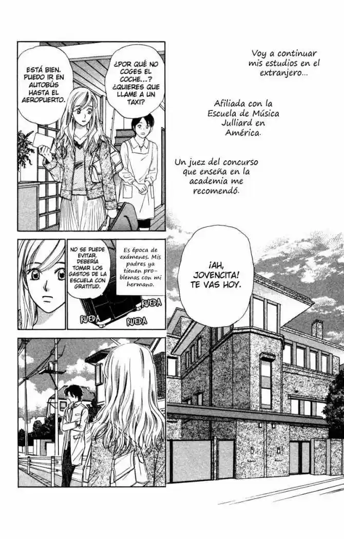 Kono Uta wa Kimi no Tameni (2016) - Capítulo 4 - Página 11 - LectorTMOo