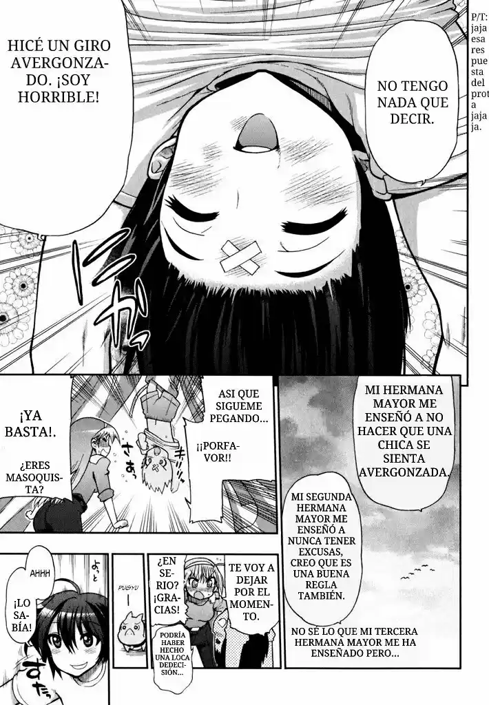 kono yo o hana ni suro tame ni (2019) - Capítulo 2 - Página 10 - LectorTMOo