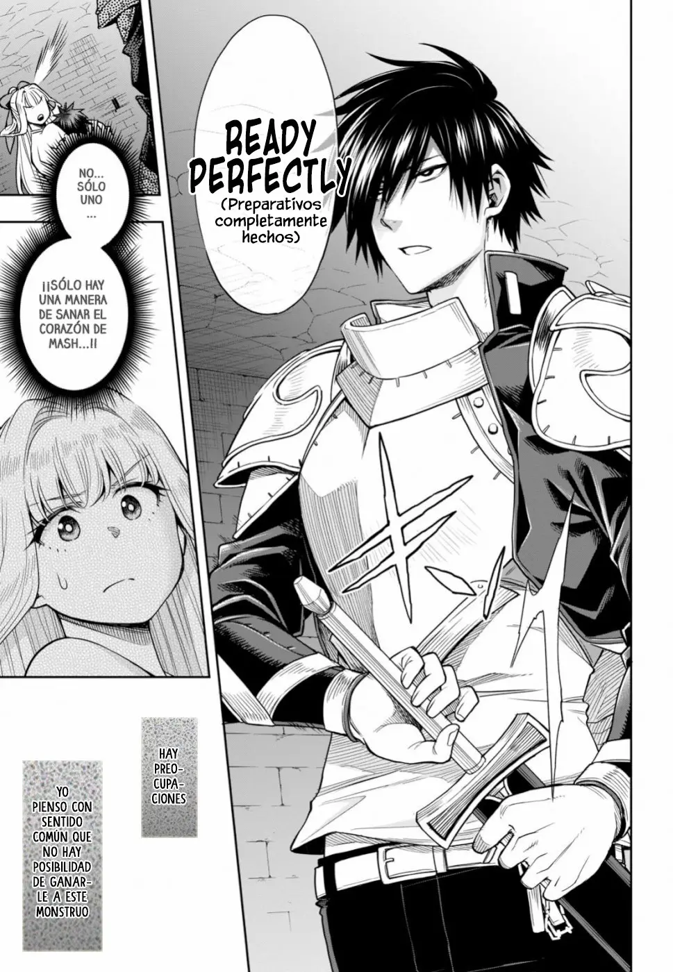 Kono Yuusha ga Ore Tueee Kuse ni Shinchou Sugir (Manga) (2018) - Capítulo 10 - Página 15 - LectorTMOo