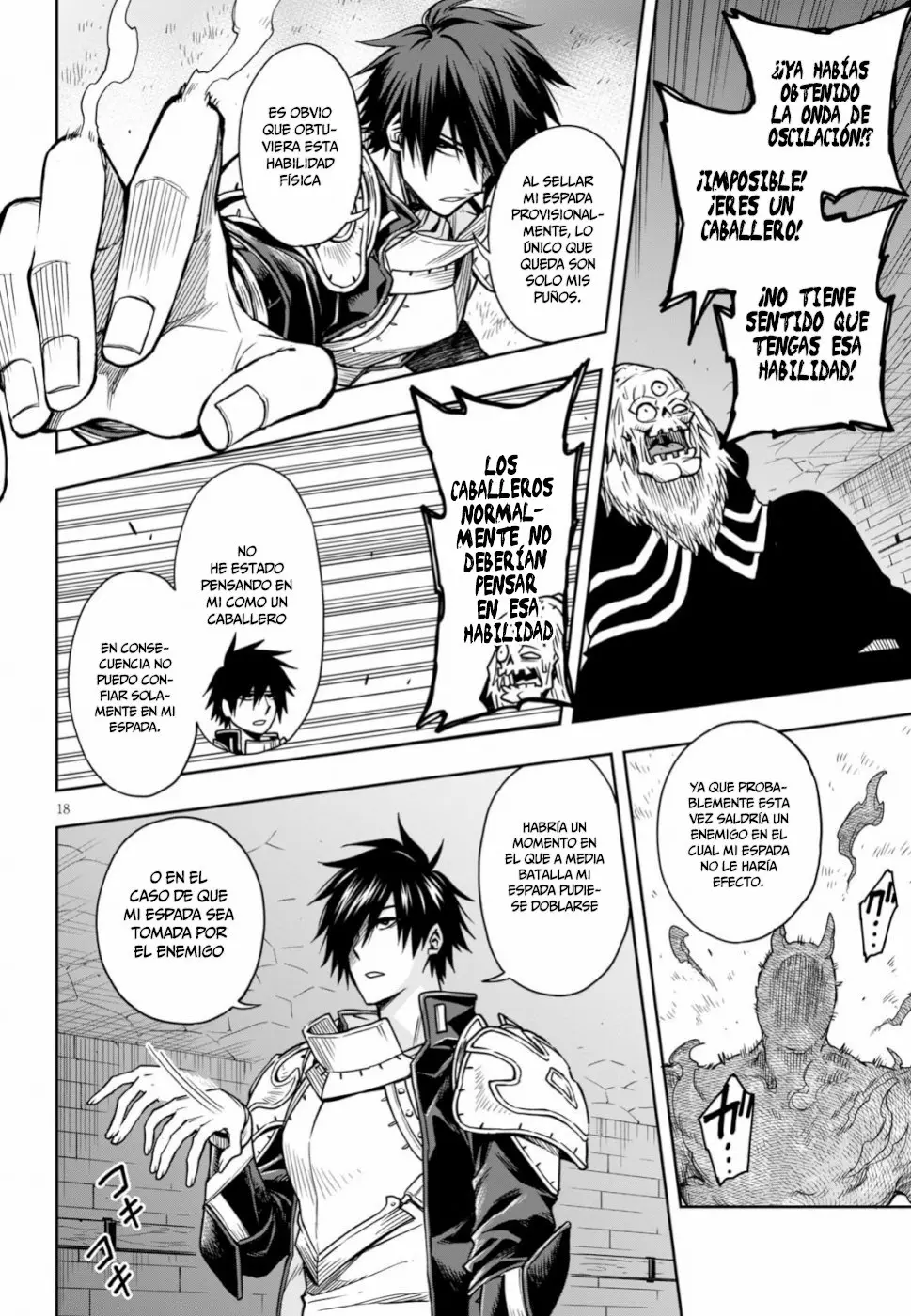 Kono Yuusha ga Ore Tueee Kuse ni Shinchou Sugir (Manga) (2018) - Capítulo 10 - Página 20 - LectorTMOo
