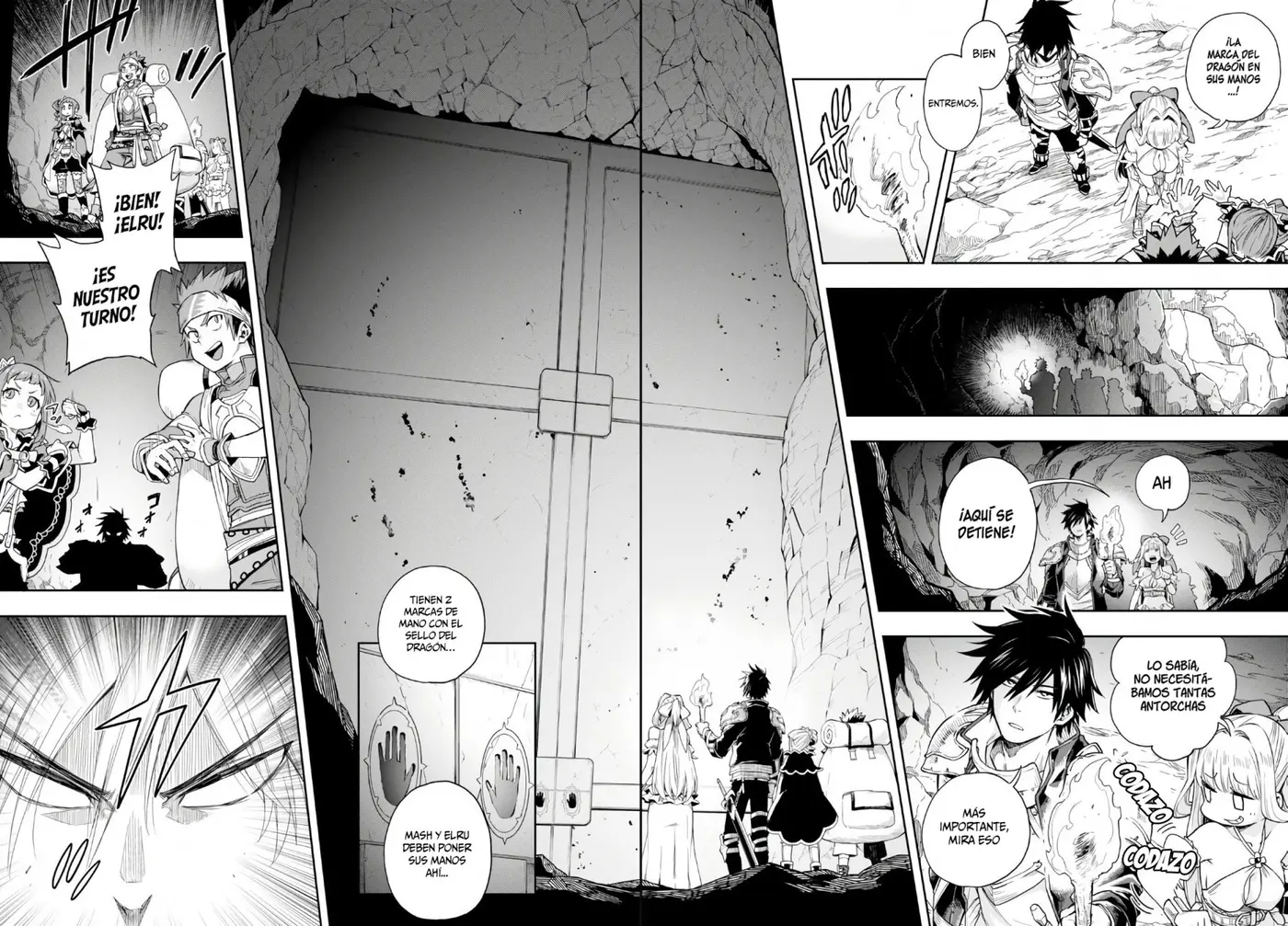 Kono Yuusha ga Ore Tueee Kuse ni Shinchou Sugir (Manga) (2018) - Capítulo 14 - Página 4 - LectorTMOo