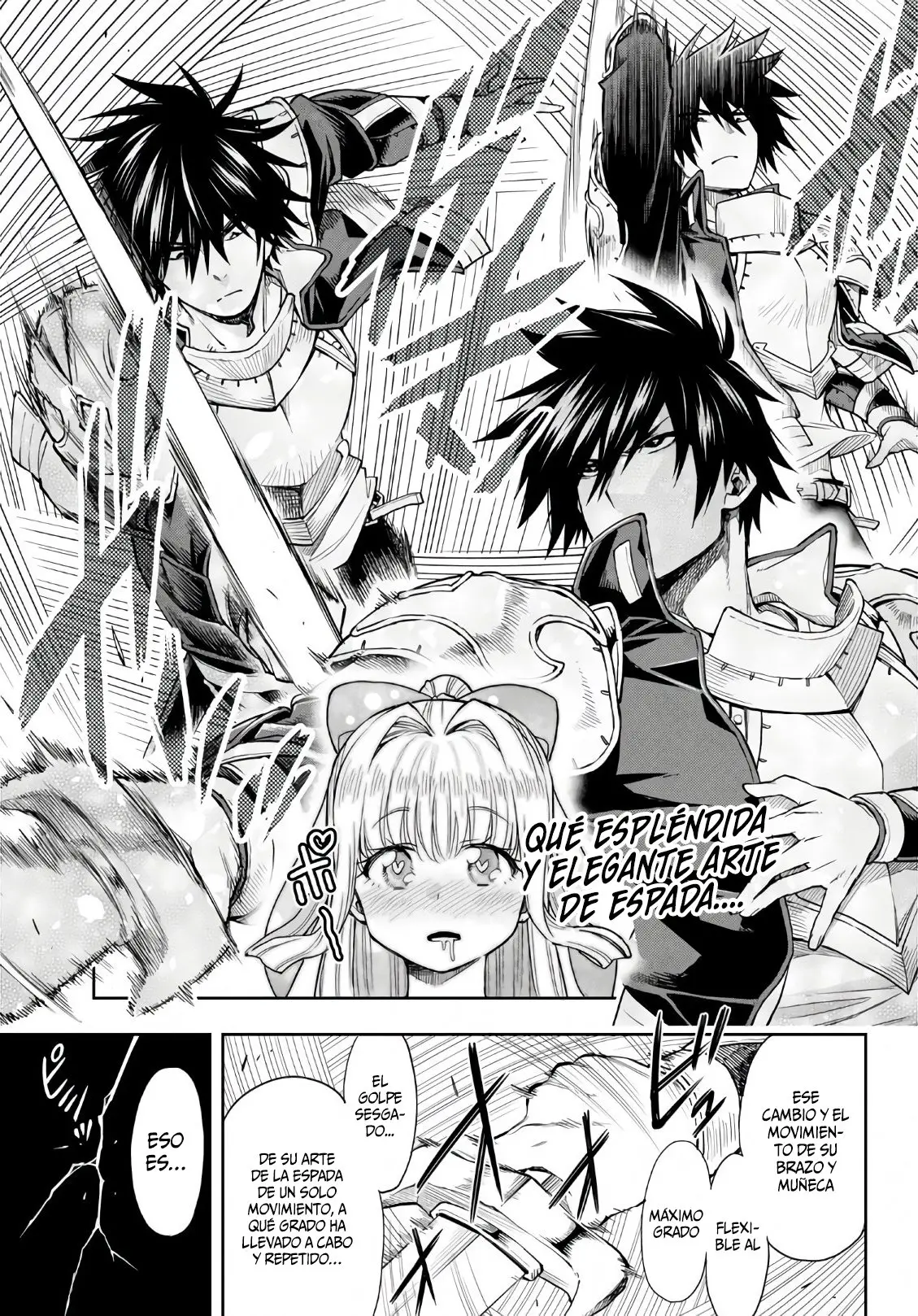 Kono Yuusha ga Ore Tueee Kuse ni Shinchou Sugir (Manga) (2018) - Capítulo 14 - Página 6 - LectorTMOo