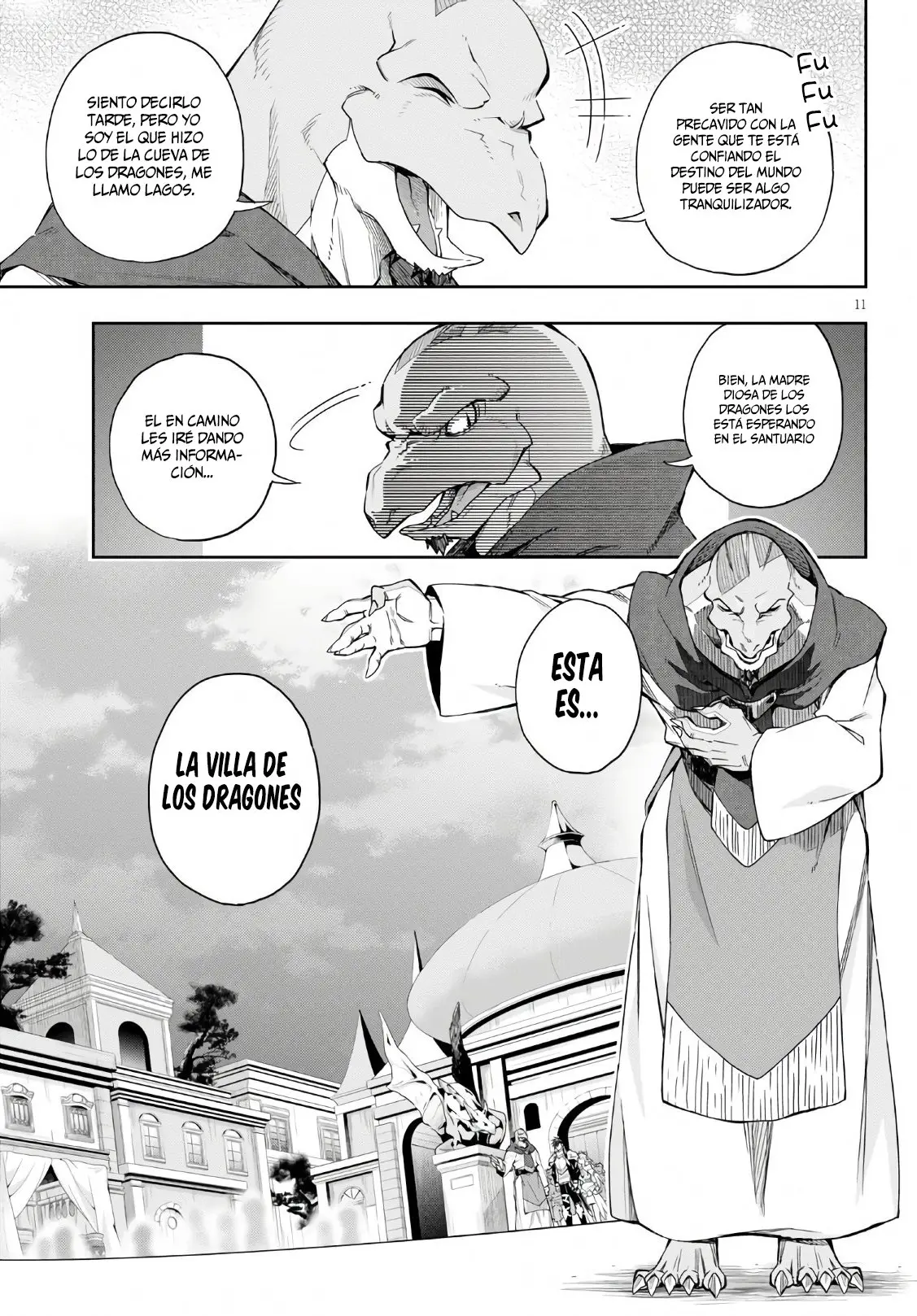 Kono Yuusha ga Ore Tueee Kuse ni Shinchou Sugir (Manga) (2018) - Capítulo 14 - Página 12 - LectorTMOo
