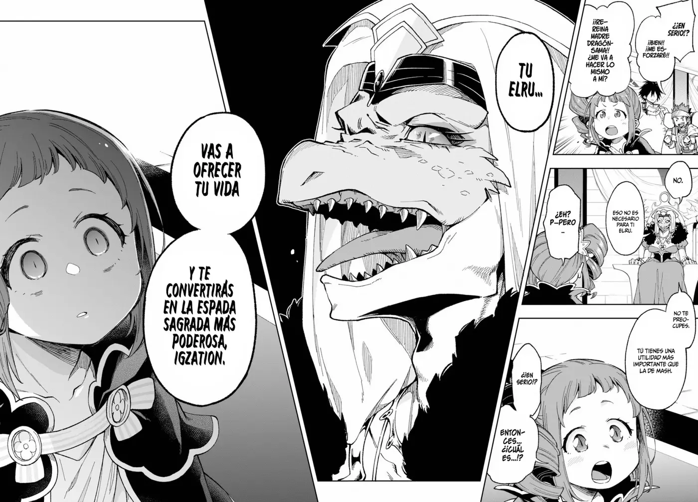 Kono Yuusha ga Ore Tueee Kuse ni Shinchou Sugir (Manga) (2018) - Capítulo 15 - Página 10 - LectorTMOo