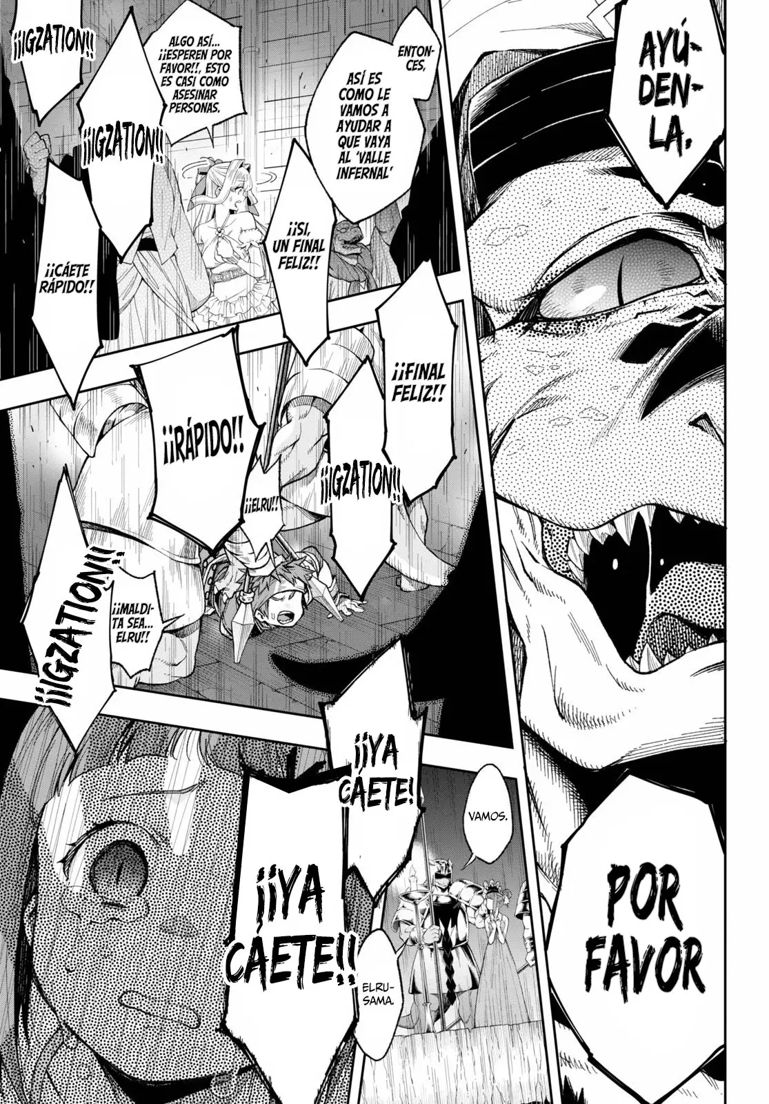 Kono Yuusha ga Ore Tueee Kuse ni Shinchou Sugir (Manga) (2018) - Capítulo 16.2 - Página 5 - LectorTMOo