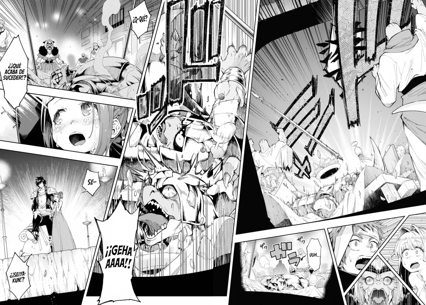 Kono Yuusha ga Ore Tueee Kuse ni Shinchou Sugir (Manga) (2018) - Capítulo 16.2 - Página 6 - LectorTMOo