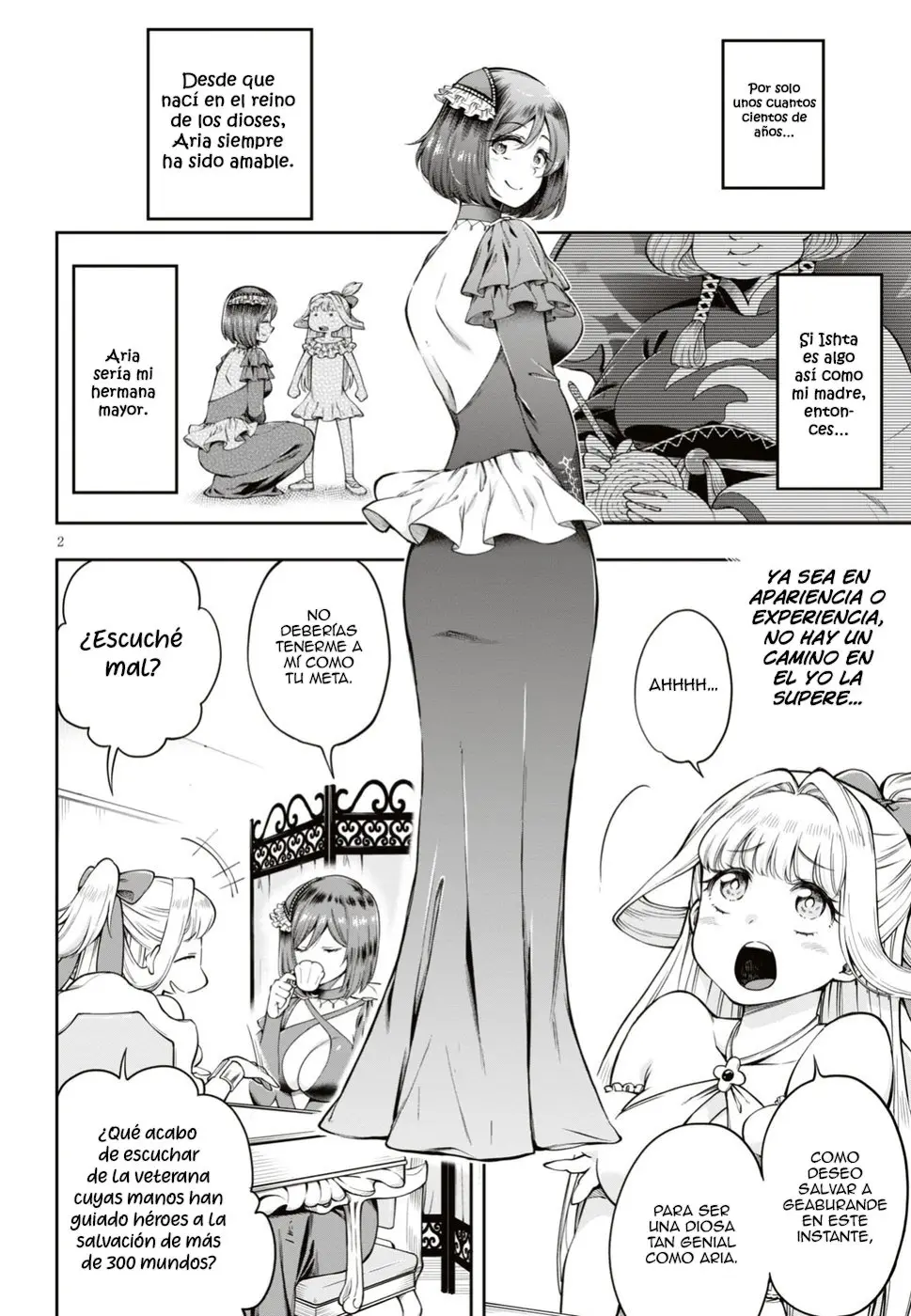 Kono Yuusha ga Ore Tueee Kuse ni Shinchou Sugir (Manga) (2018) - Capítulo 5 - Página 4 - LectorTMOo