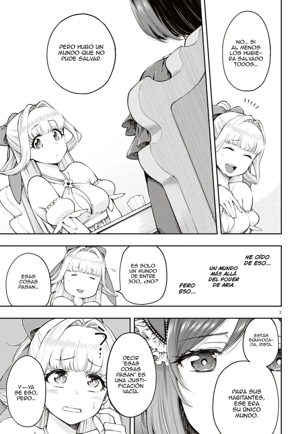 Kono Yuusha ga Ore Tueee Kuse ni Shinchou Sugir (Manga) (2018) - Capítulo 5 - Página 5 - LectorTMOo