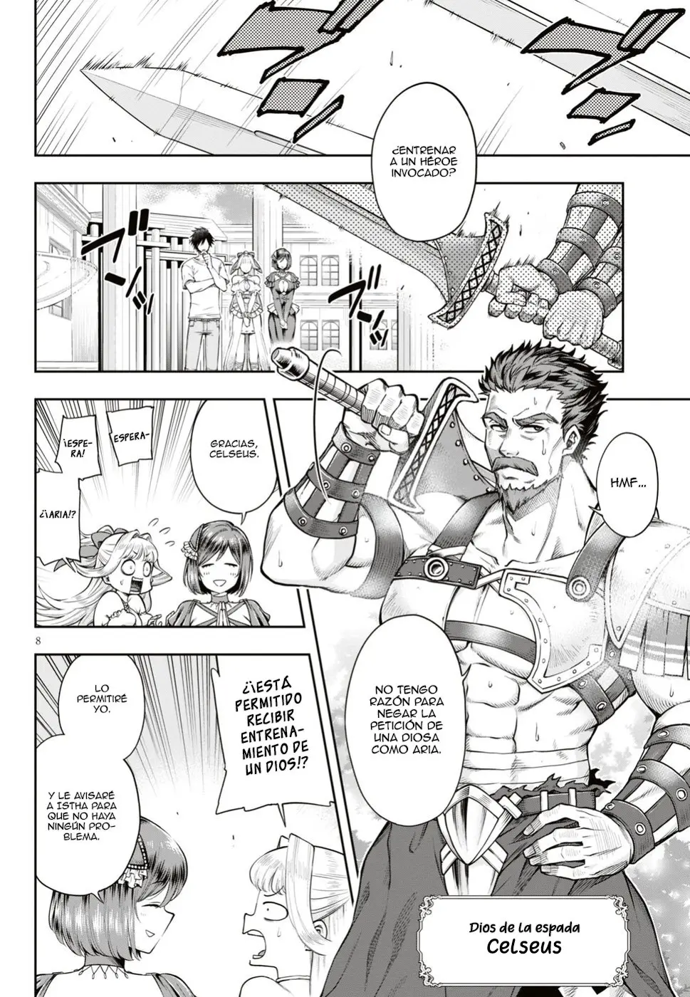 Kono Yuusha ga Ore Tueee Kuse ni Shinchou Sugir (Manga) (2018) - Capítulo 5 - Página 10 - LectorTMOo