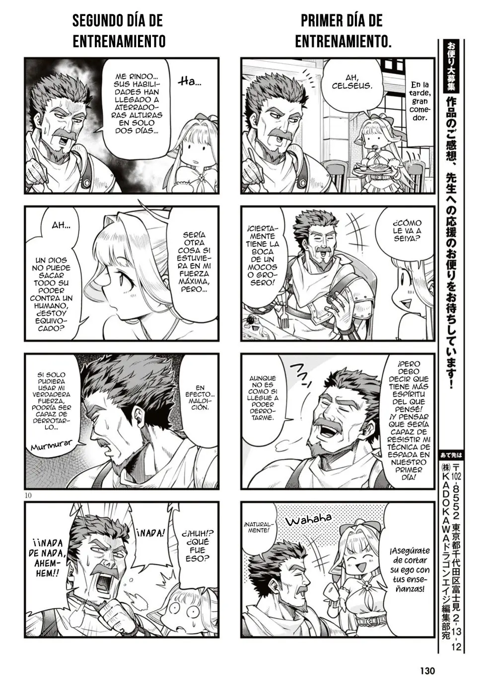 Kono Yuusha ga Ore Tueee Kuse ni Shinchou Sugir (Manga) (2018) - Capítulo 5 - Página 12 - LectorTMOo