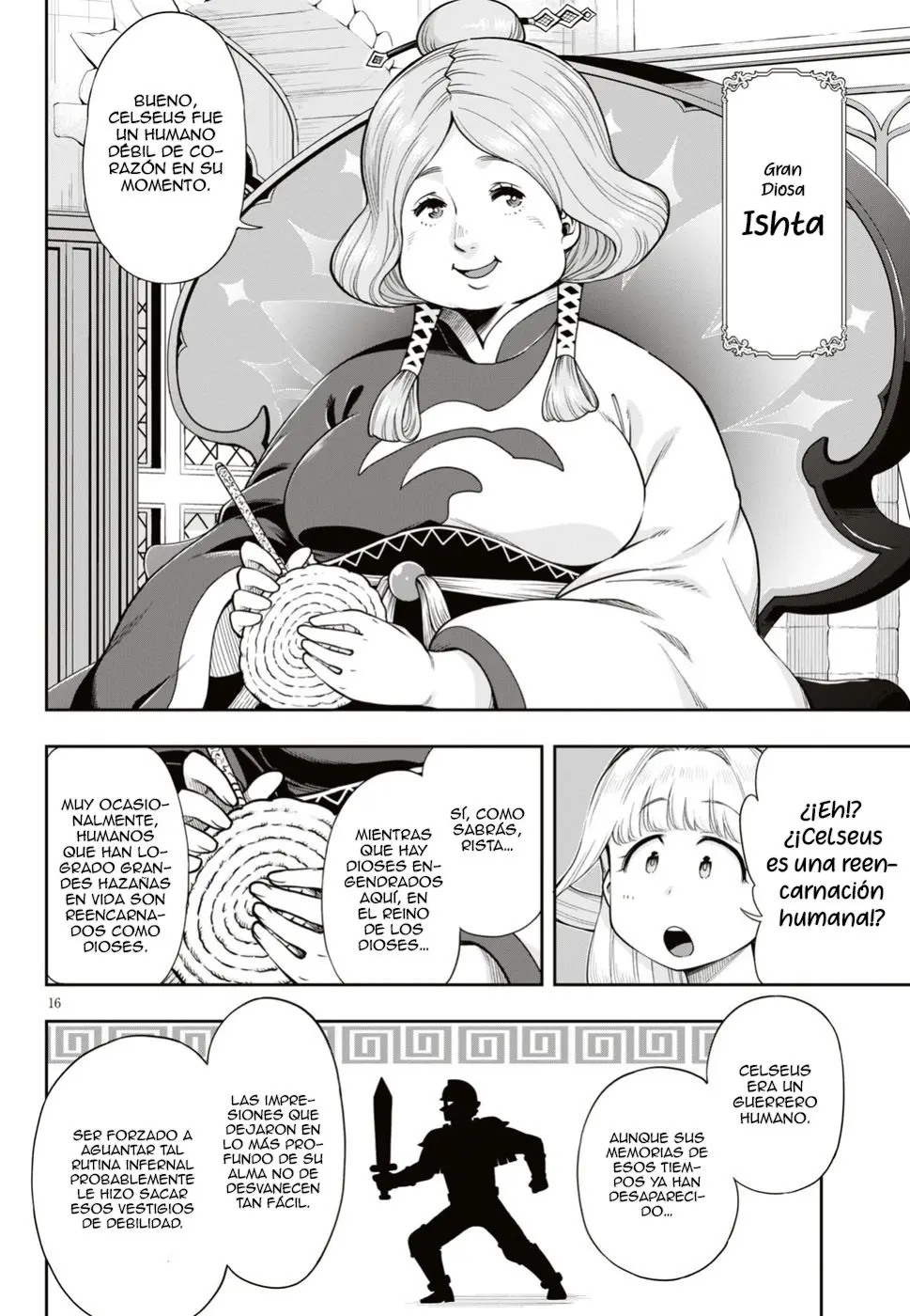 Kono Yuusha ga Ore Tueee Kuse ni Shinchou Sugir (Manga) (2018) - Capítulo 5 - Página 18 - LectorTMOo