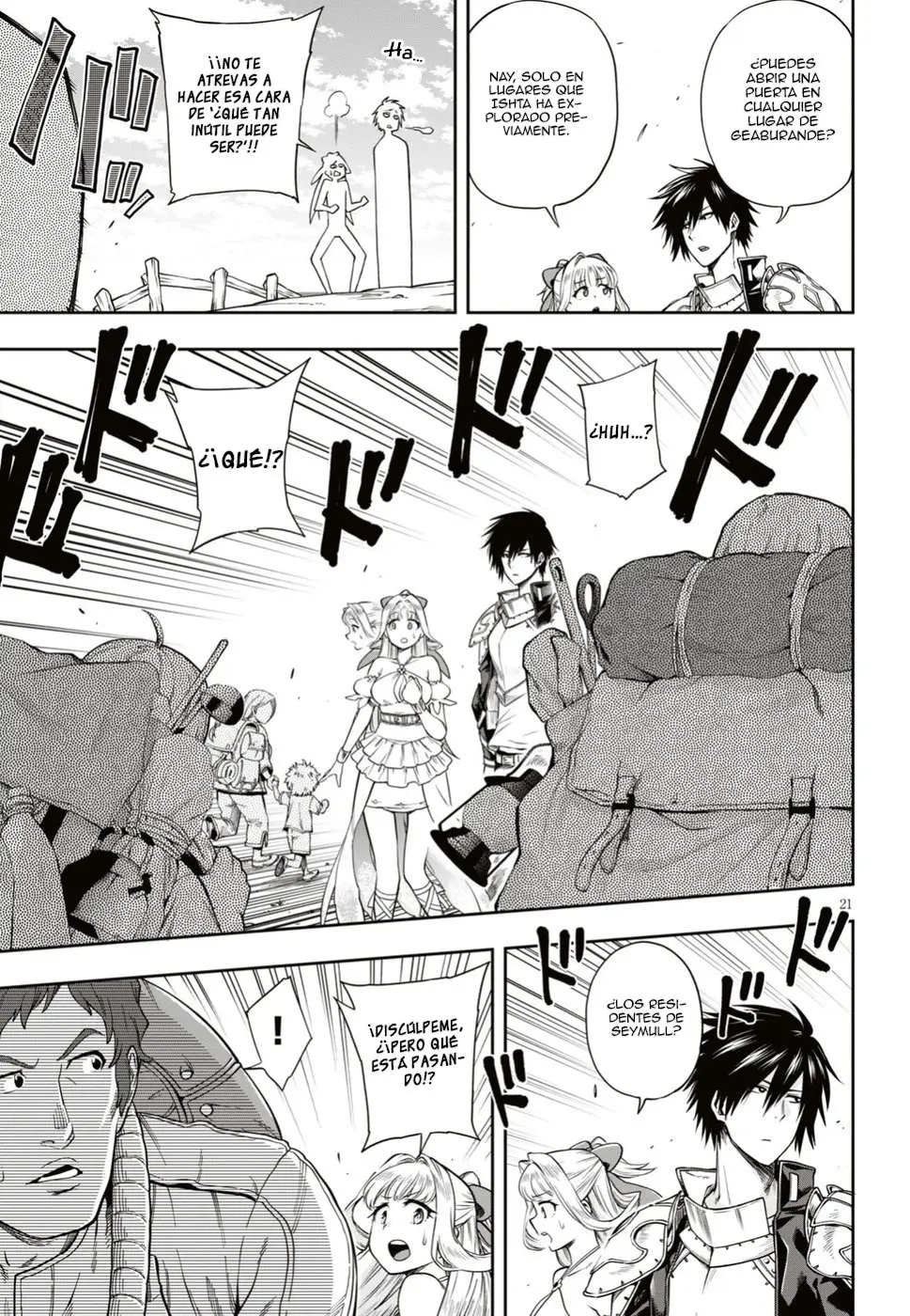 Kono Yuusha ga Ore Tueee Kuse ni Shinchou Sugir (Manga) (2018) - Capítulo 5 - Página 23 - LectorTMOo