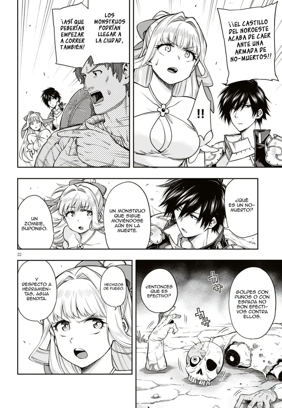 Kono Yuusha ga Ore Tueee Kuse ni Shinchou Sugir (Manga) (2018) - Capítulo 5 - Página 24 - LectorTMOo